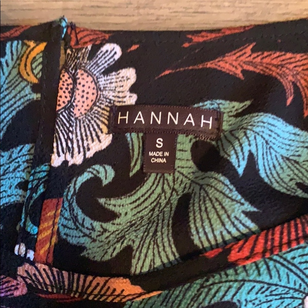 Pattern blouse - Picture 2 of 3